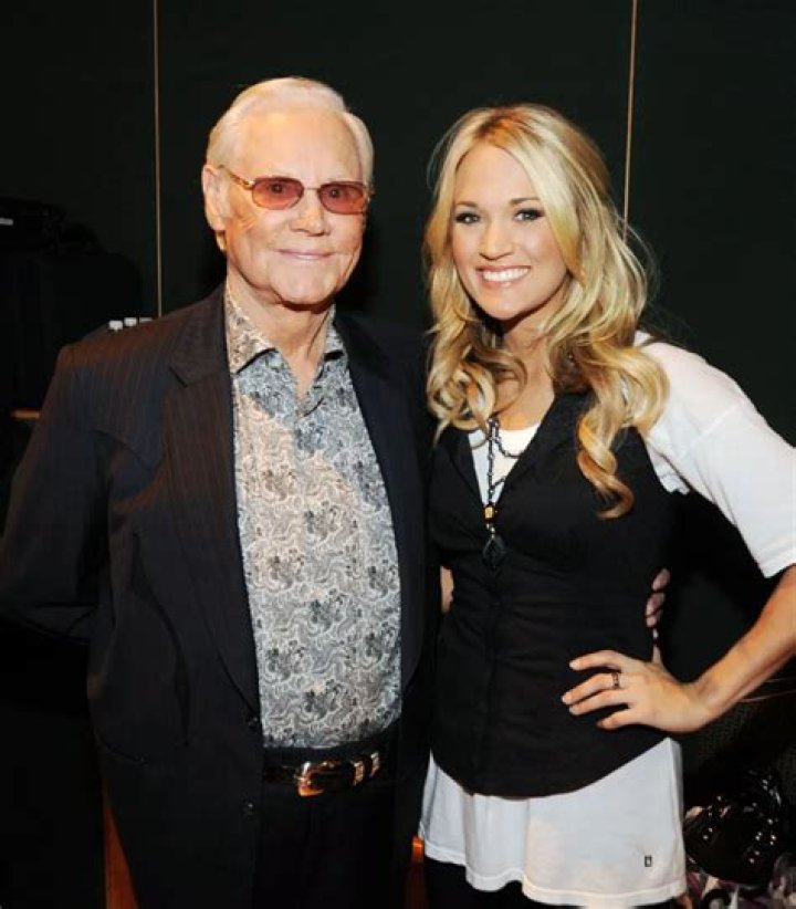 Did George Jones leave his daughter any money?
