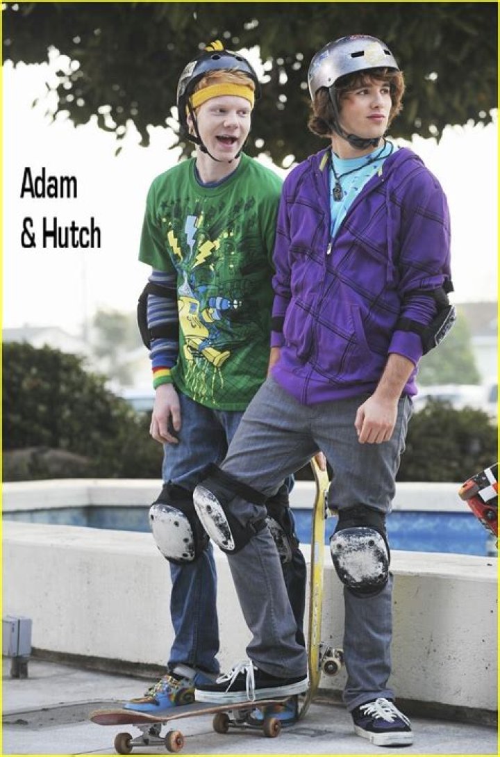 Did Hutch Dano and Adam Hicks actually skate? – Celebrity