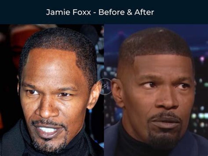 Did Jamie Foxx legally change his name? – Celebrity