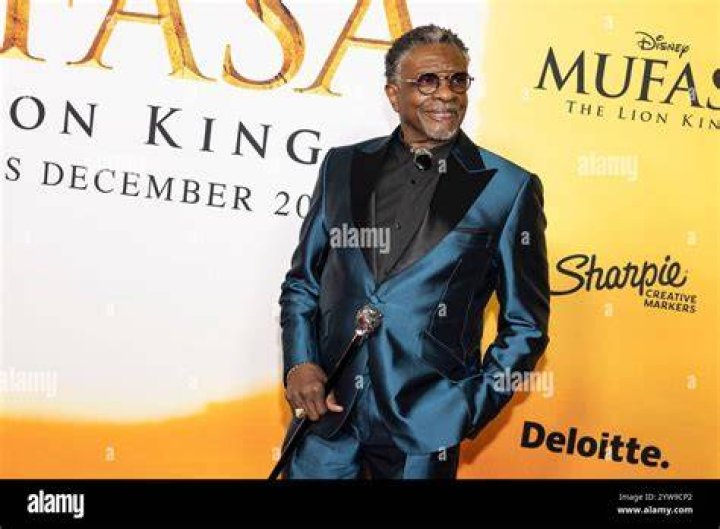 Did Keith David play Mufasa? – Celebrity