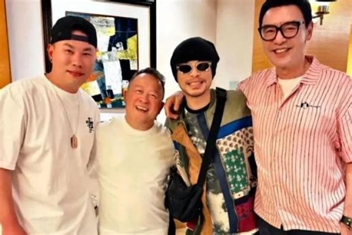 Did Kenneth Tsang have a son?