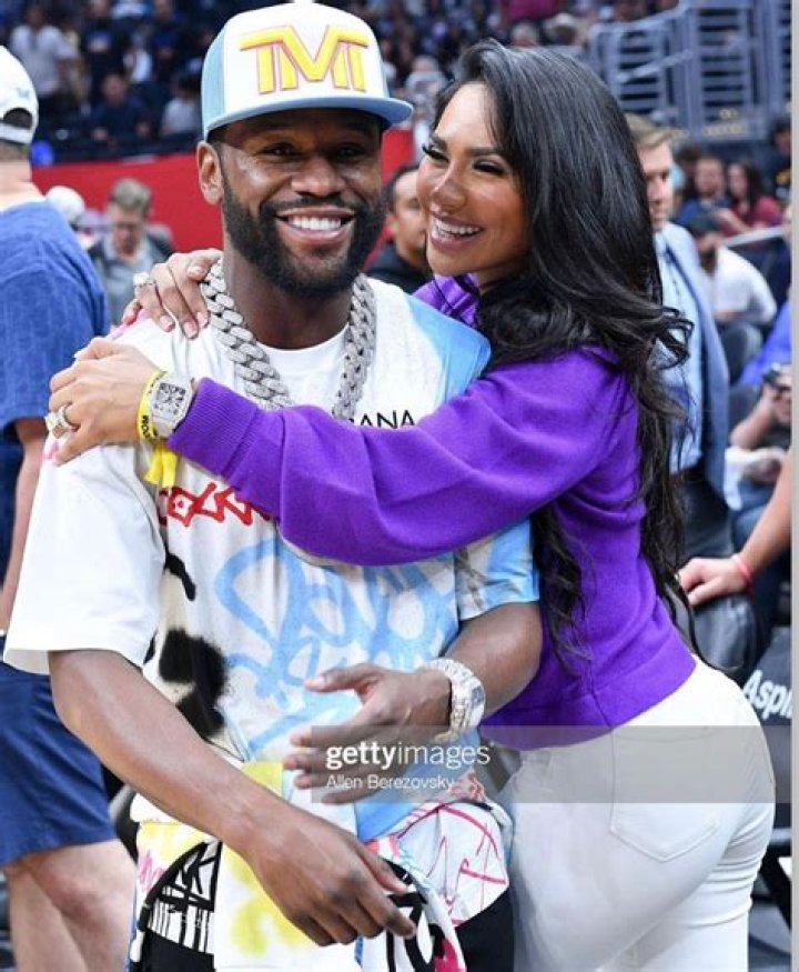 Did Mayweather Date Princess? – Celebrity