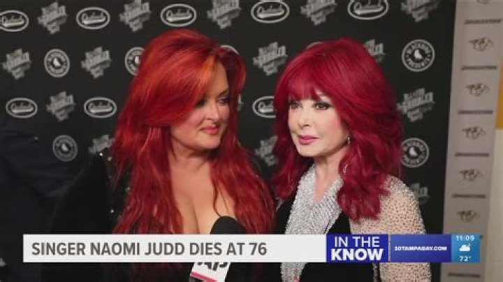 Did Naomi Judd shoot herself? Naomi Judd suicide explored