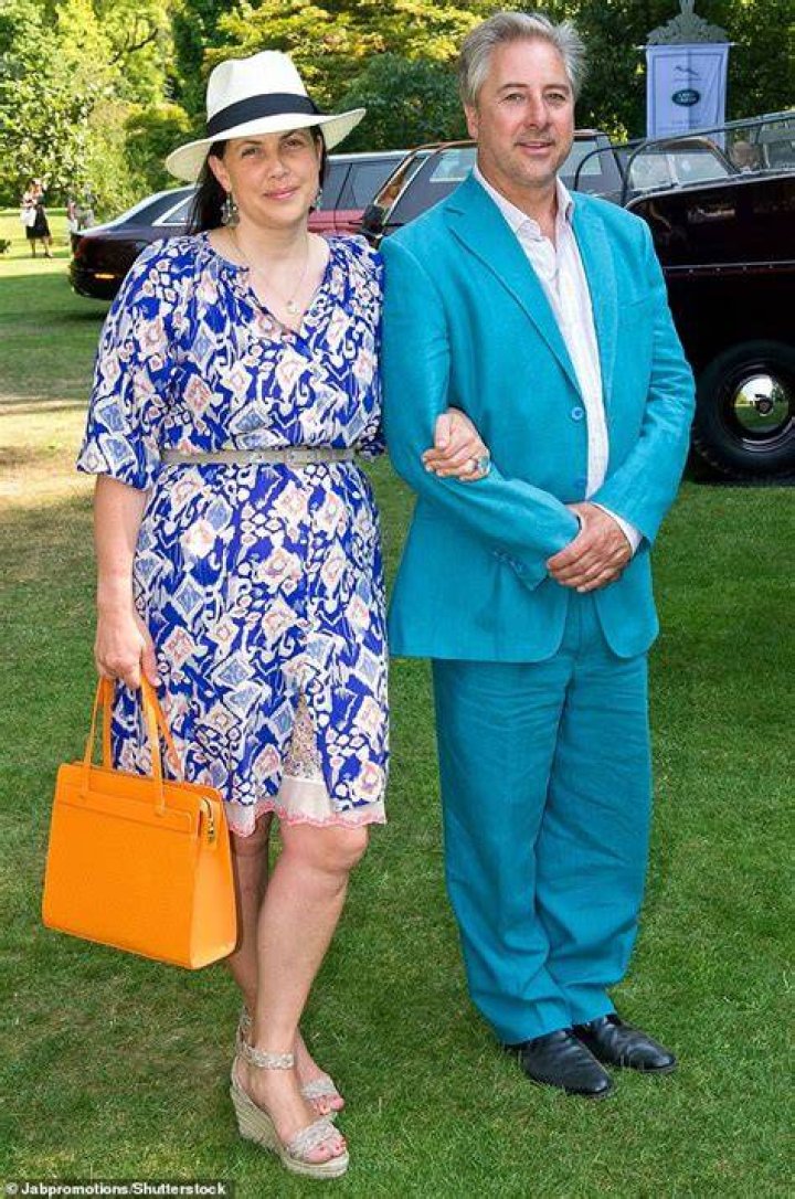 Did Nick Jones and Kirsty Young split? Are Nick Jones and Kirsty Young still together?