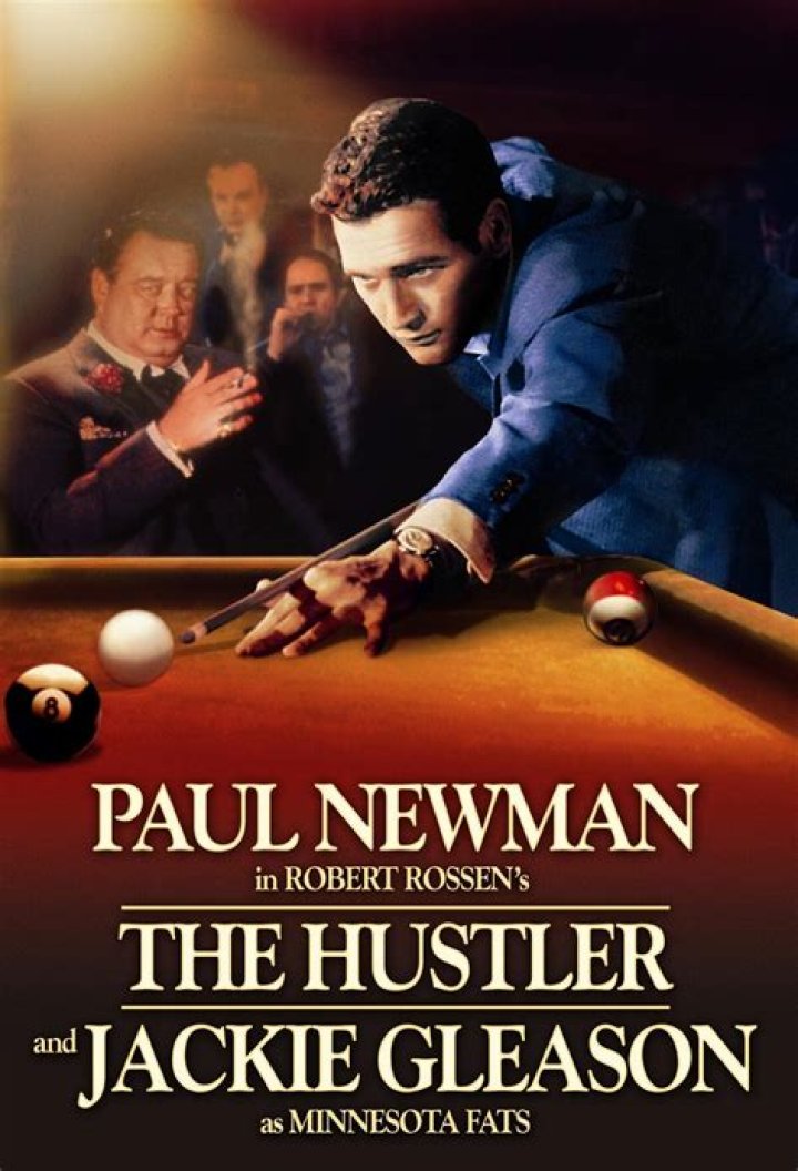 Did Paul Newman really play pool in The Hustler? – Celebrity
