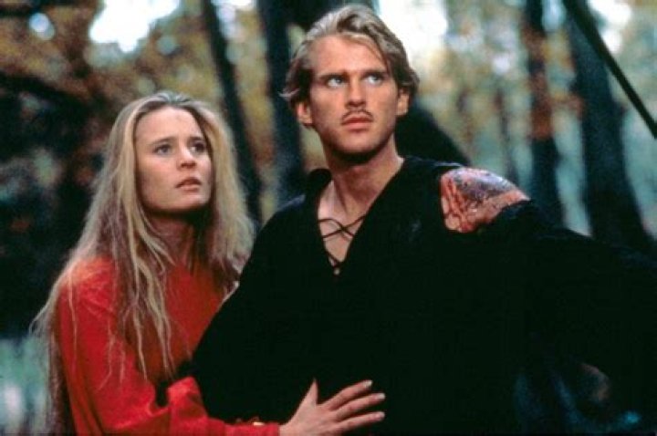 Did Robin Wright and Cary Elwes ever date? – Celebrity