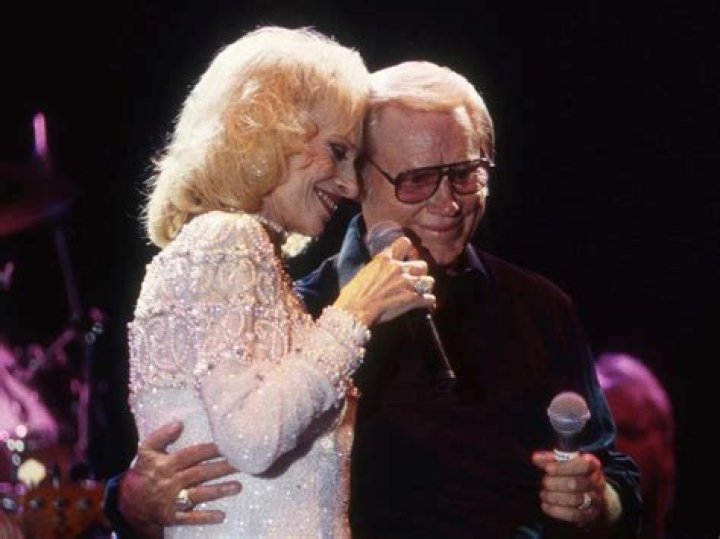 Did Tammy Wynette love George?
