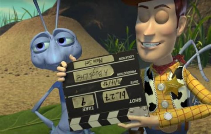 Did Toy Story have bloopers? – Celebrity