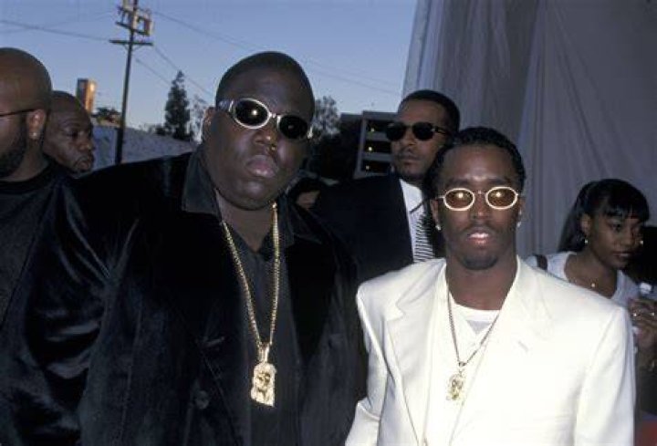 Diddy Pays Tribute To The Notorious B.I.G. 22 Years After His Passing