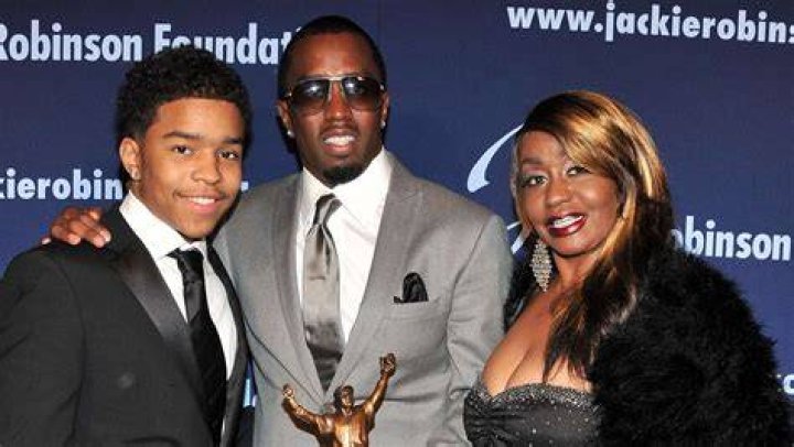 Diddy Wishes Happy Birthday To His Son, Justin Combs, And Shares The Perfect And Smoothest Way To Bring In The New Year