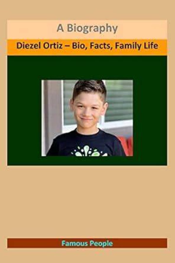 Diezel Ortiz – Bio, Facts, Family Life