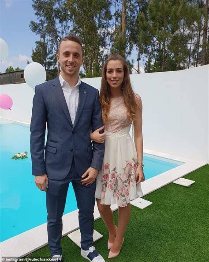 Diogo Jota wife: Is Diogo Jota married?
