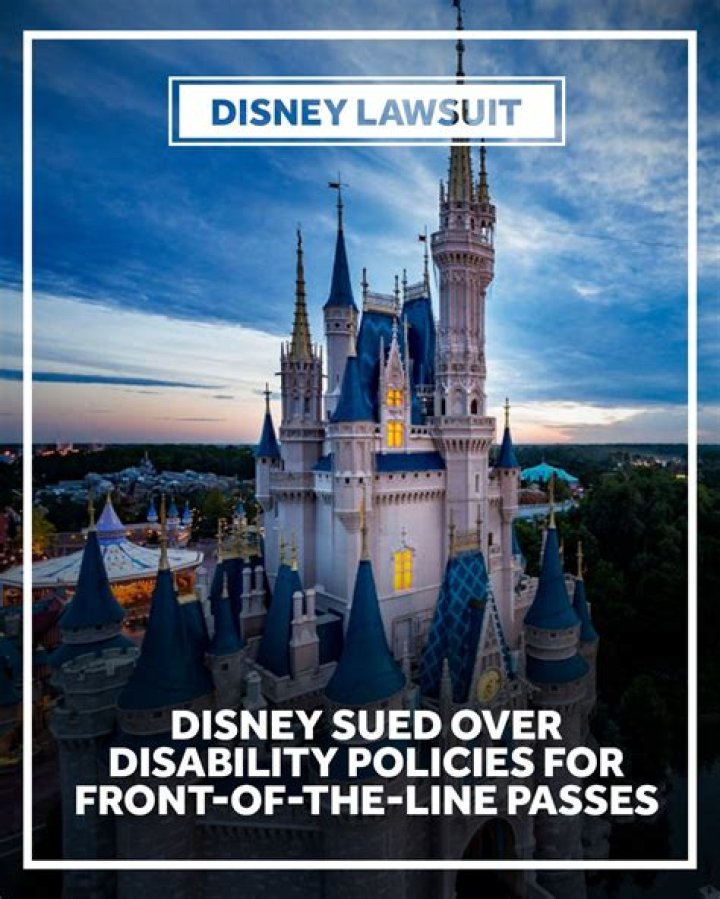 Disney is being sued over its streaming pricing