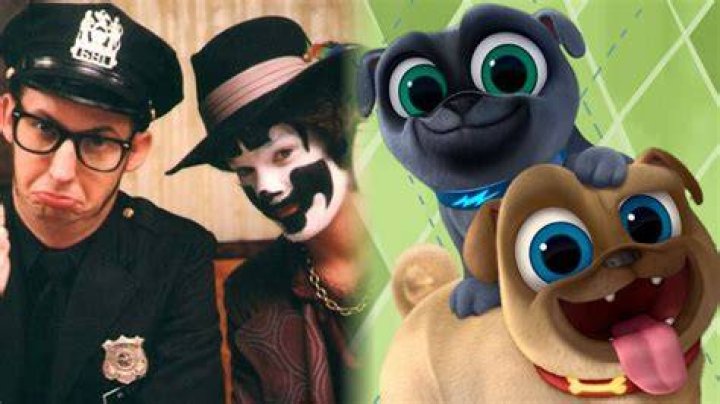 Disney’s connection to the Insane Clown Posse is an astonishing part of children’s television