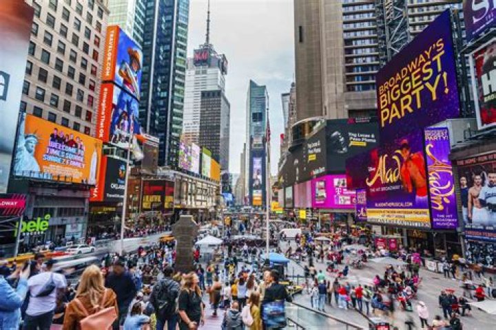 Djsky earns a spot on Times Square NYC Billboard with Spotify