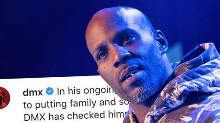 DMX Checks Himself Into Rehab – Here Are All The Details