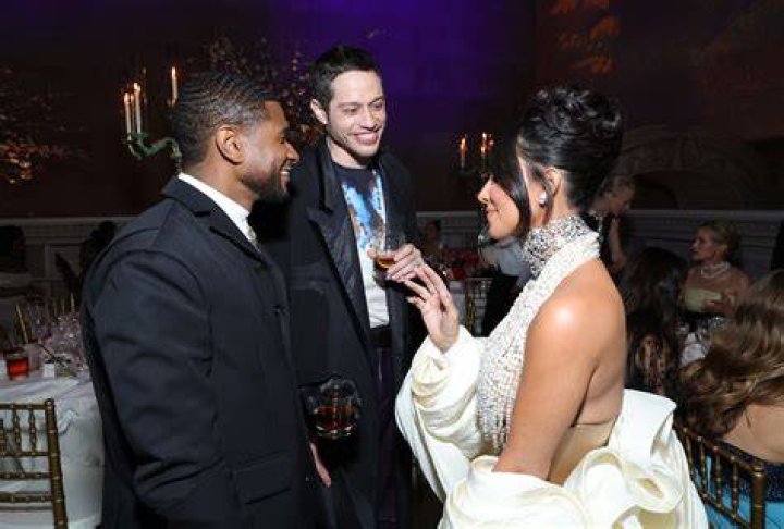 Do Kim Kardashian and Pete Davidson Have a "Foot Fetish