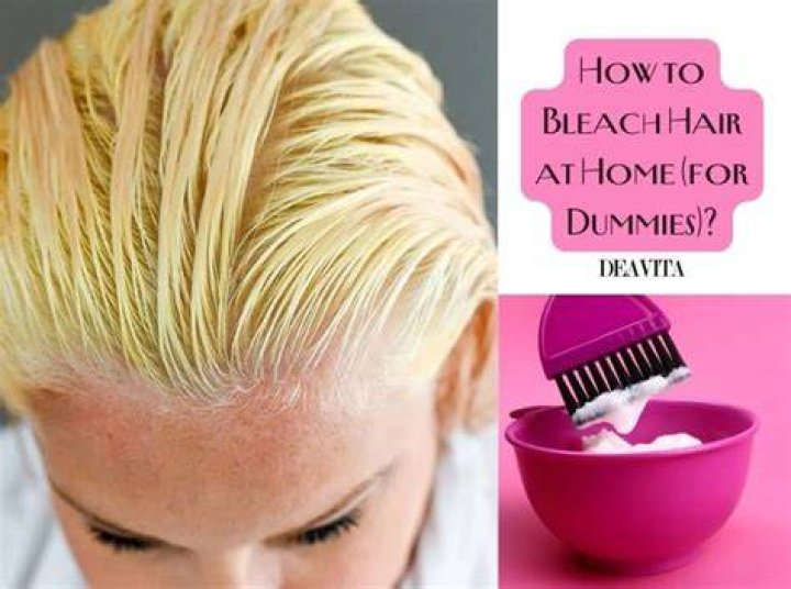 ‘Do not use the Home Depot bag when bleaching your hair’: DIY hair stylists learn a valuable lesson the hard way