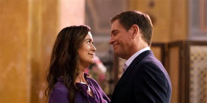 Do Violet and Tony get together? – Celebrity