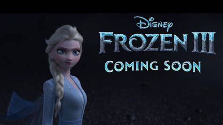 Do we know when ‘Frozen 3’ is coming out?