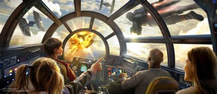 Do you actually control Smugglers run? – Celebrity