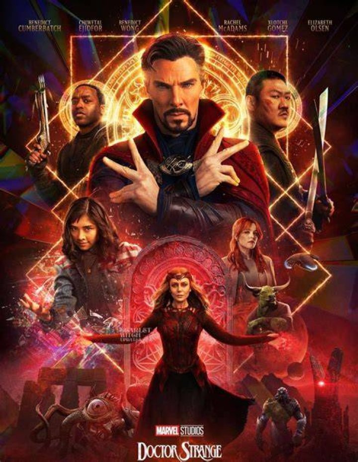 ‘Doctor Strange 2’ finally reveals the power of a mysterious magical object seen in the first film