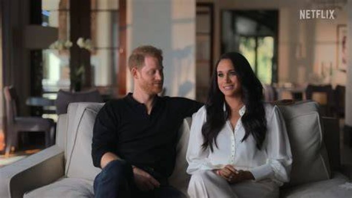 Documentary series about Prince Harry and Meghan Markle is coming to Netflix