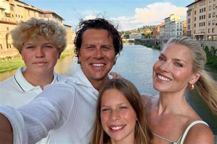 Does Ali Alexander have kids?