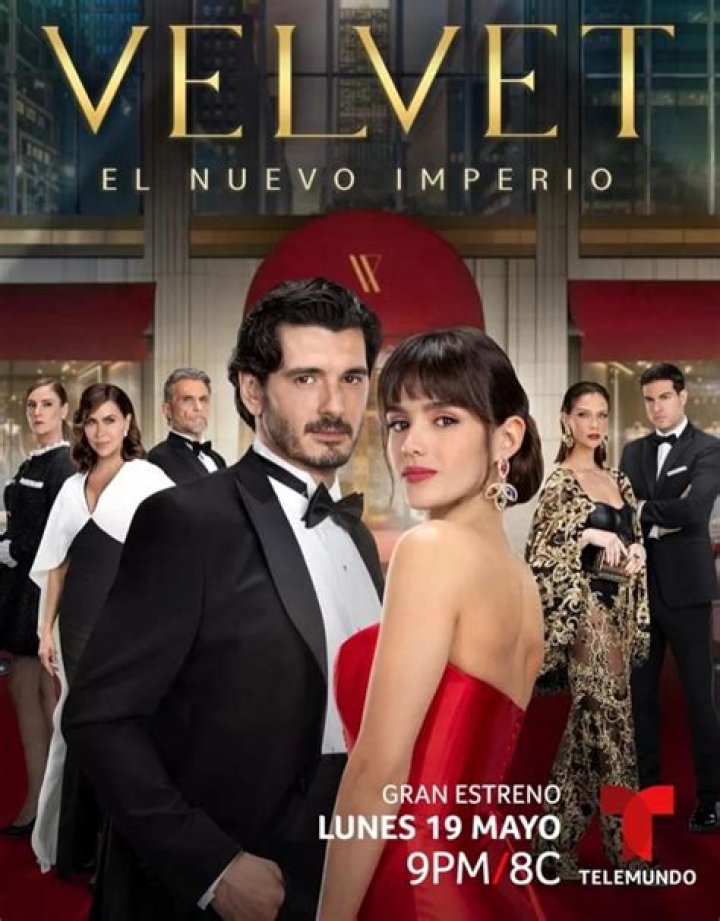 Does Ana Marry Alberto In Velvet? – Celebrity