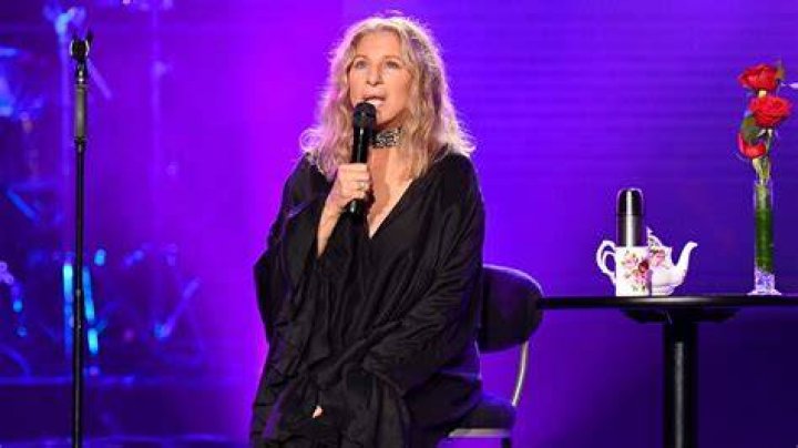 Does Barbra Streisand have any children?