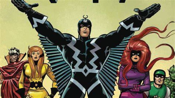 Does Black Bolt speak in Inhumans? – Celebrity