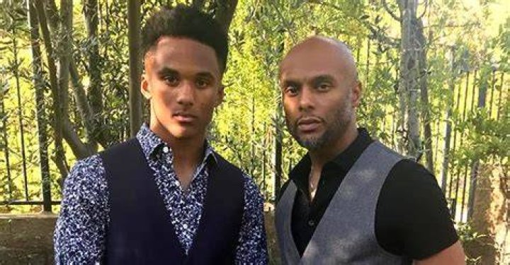 Does Chanté Moore have children?