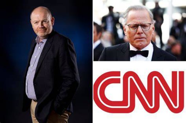 Does CNN CEO have children?