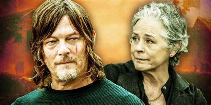 Does Daryl Find His Brother? – Celebrity