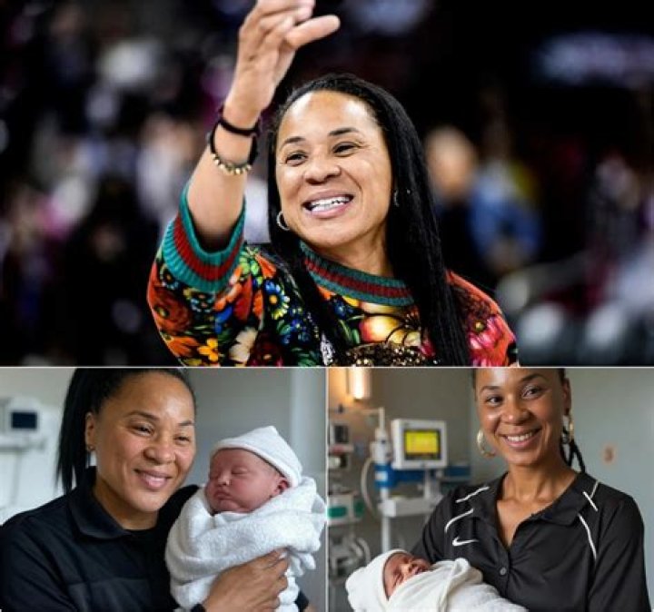 Does Dawn Staley have kids?