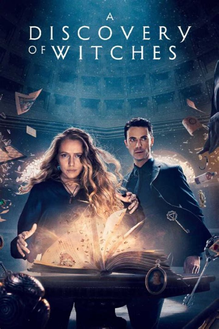 Does Diana Get Pregnant In A Discovery Of Witches? – Celebrity