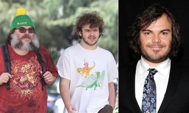 Does Jack Black Have A Dad? – Celebrity