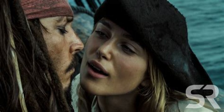 Does Jack Sparrow love Elizabeth or Angelica? – Celebrity