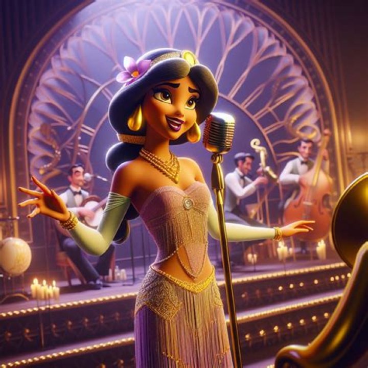 Does Jasmine sing her own songs in Aladdin? – Celebrity