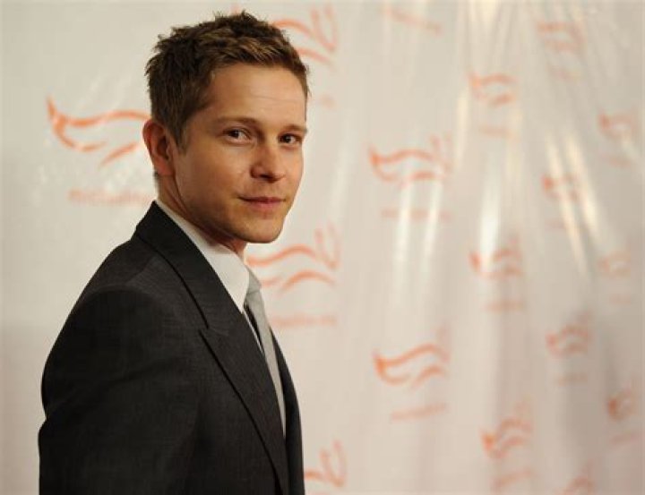 Does Matt Czuchry Have Any Social Media? – Celebrity