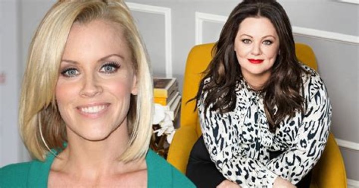 Does Melissa McCarthy have a sister in show business? Who is Melissa McCarthy’s famous relative?