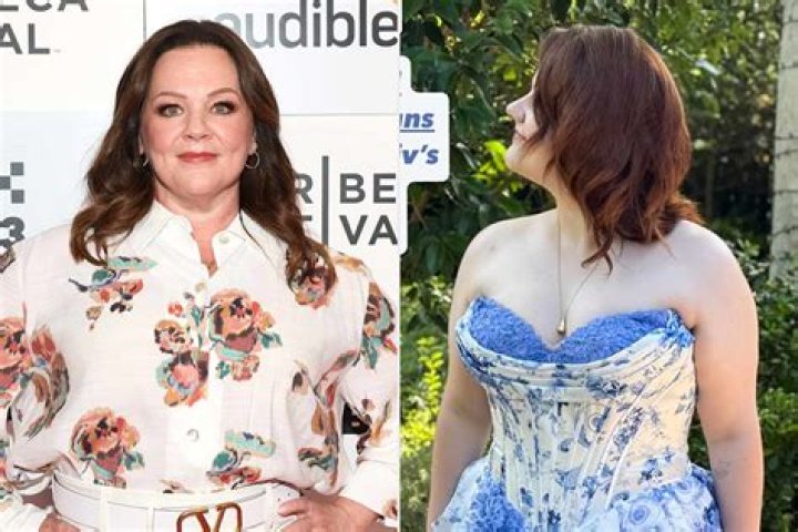 Does Melissa McCarthy have tattoos? How many tattoos does Melissa McCarthy have?