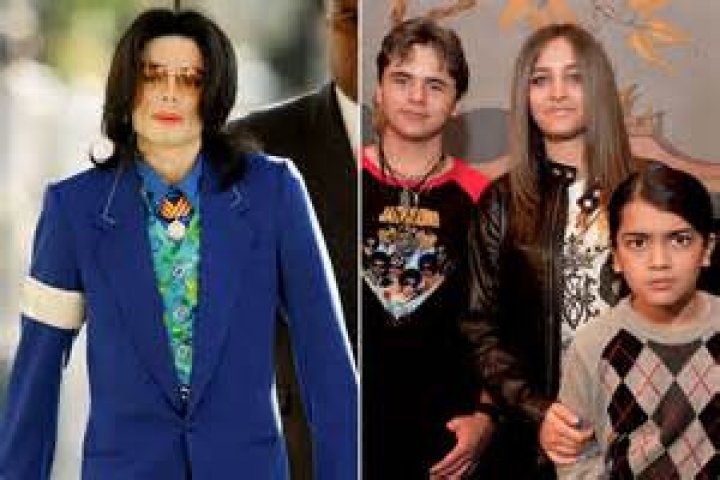 Does Michael Jackson Have Biological Kids? – Celebrity