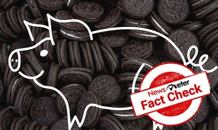 Does Oreo Contain Pig Fat? – Celebrity