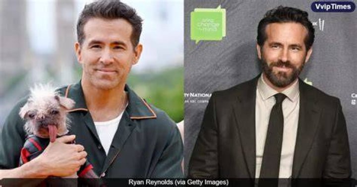 Does Ryan Reynolds have a real twin? Who is Gordon?