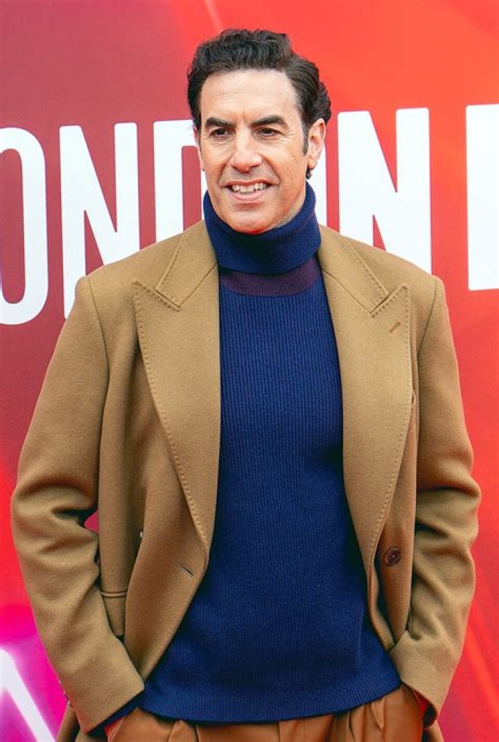 Does Sacha Baron Cohen speak German in Bruno? – Celebrity