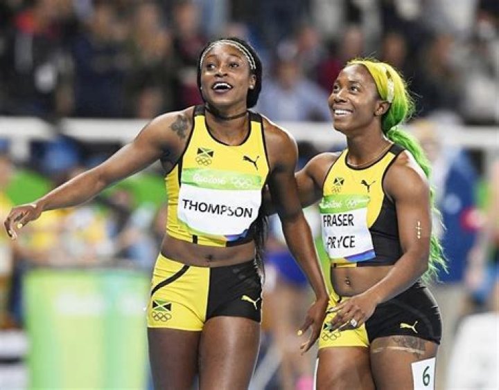 Does Shelly-Ann Fraser-Pryce like Elaine Thompson?