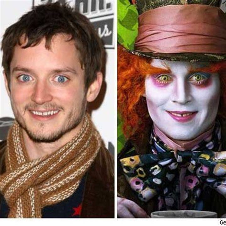 Does the Mad Hatter kiss Alice? – Celebrity