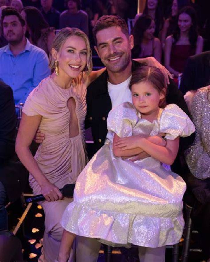 Does Zac Efron have kids?
