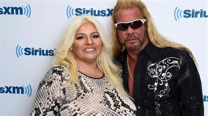 Dog The Bounty Hunter Photographed With Mystery Woman On Dinner Date Weeks After Wife Beth’s Passing